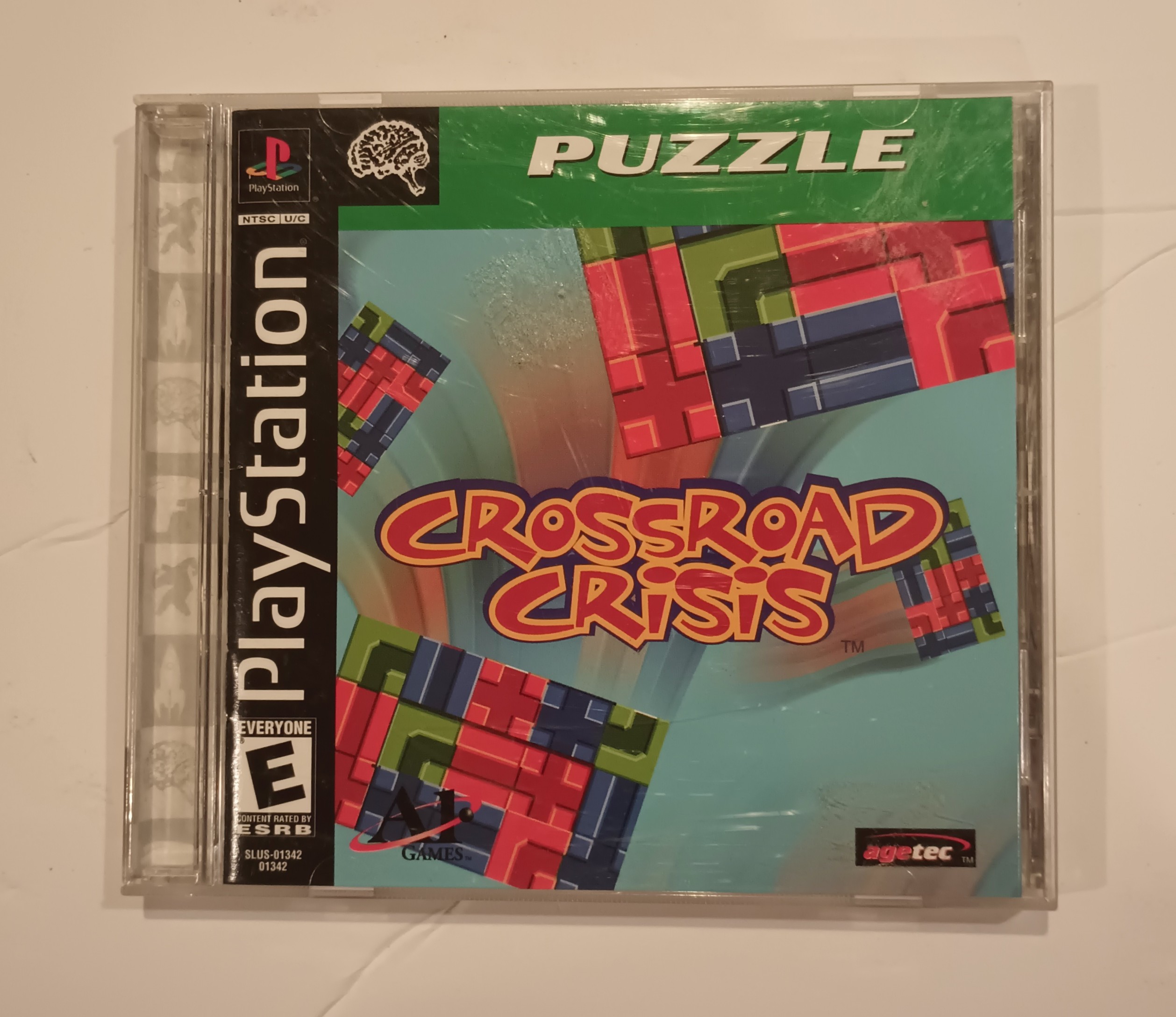Crossroad Crisis